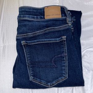American Eagle Jegging 8 X-along